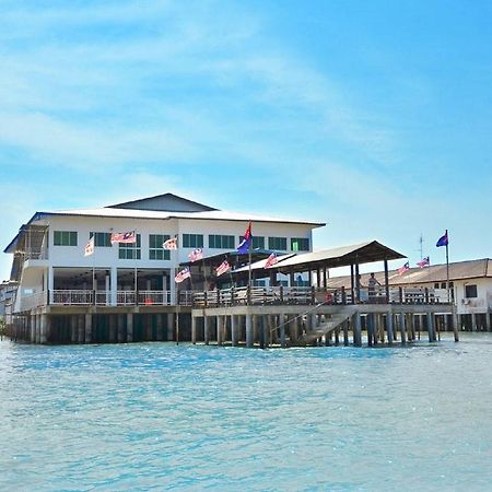 The Mangrove Floating Chalet Hotel Kukup Exterior foto